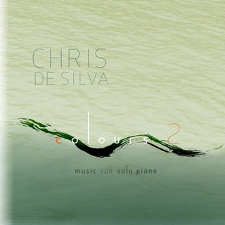 De Chris Silva- Colours 2 (CD)