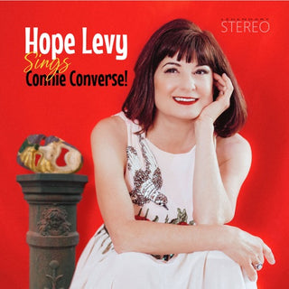 Hope Levy- Hope Levy Sings Connie Converse! (CD) (PREORDER)