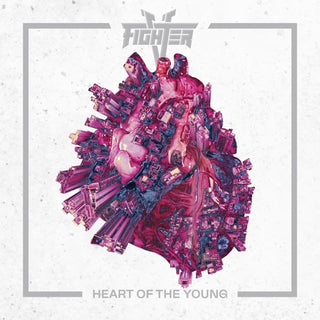 Fighter V- Heart Of The Young - incl. Bonus Track