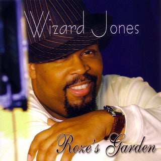 Wizard Jones- Roze's Garden