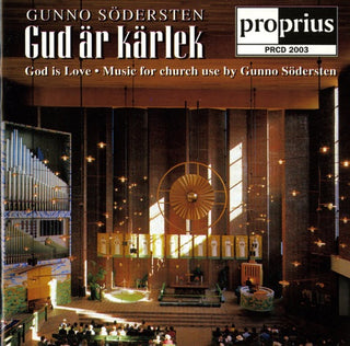 G. Puccini- Sodersten: Gud Ar Karlek