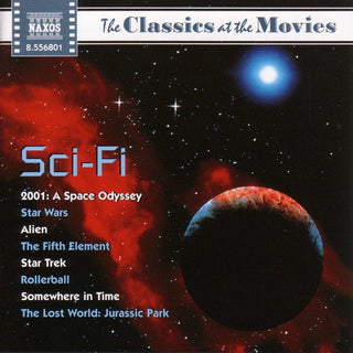 Classics at the Movies: Sci-Fi / Various- Classics At The Movies: Sci-Fi / Various