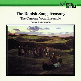 Rasmussen- The Danish Song Treasurey