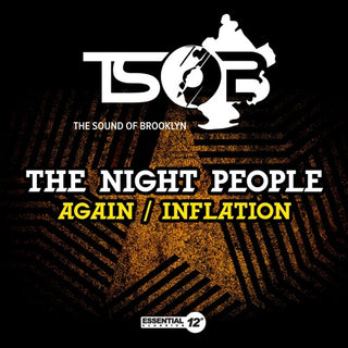 The Night People- Again / Inflation