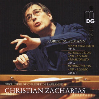 R. SCHUMANN- Piano Concertos Op 54 92 & 134