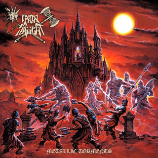 Iron Slaught- Metallic Torments (CD) (PREORDER)