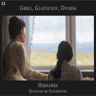 Quatuor Habanera- Holberg Suite/American Quart