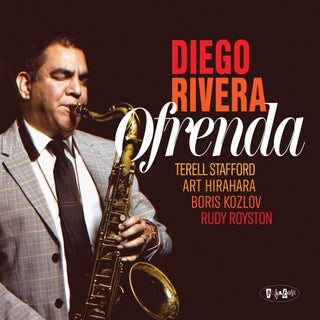 Diego Rivera- Ofrenda