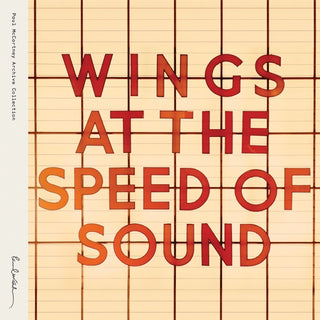 Paul Mccartney  & Wings- Wings At The Speed Of Sound (Jmlp) (Shm) (Jpn) (CD)