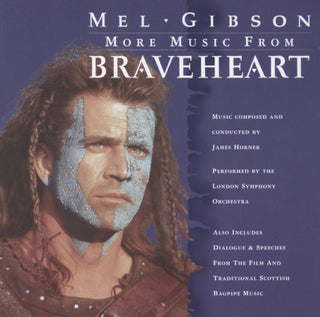 More Music From Braveheart Soundtrack