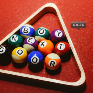 Boynextdoor- Boylife - Sungho Edition