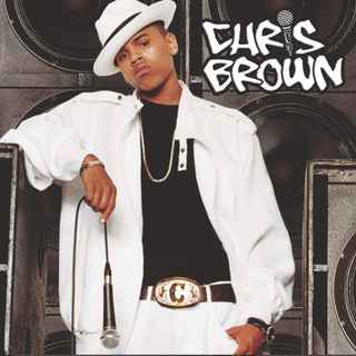 Chris Brown- Chris Brown (CD)