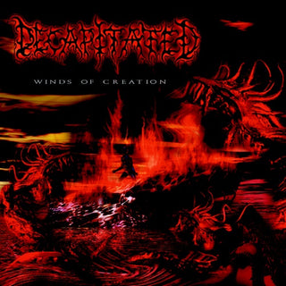 Decapitated- Winds Of Creation