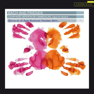 L-N. Bestion De Camboulas- Bach And Friends