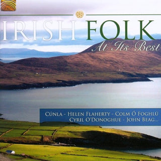 Irish Folk At Its Best / Various- Irish Folk At Its Best / Various