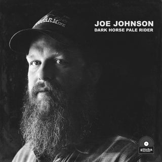 Joe Johnson- Dark Horse Pale Rider