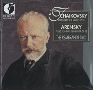 The Rembrandt Trio- Piano Trio in A minor Op. 50/Piano Trio No. 1 in D
