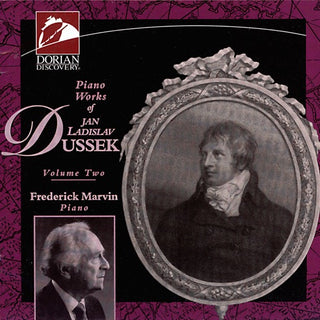 Frederick Marvin- Piano Works-Vol. Ii