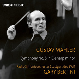 Mahler- Gary Bertini conducts Mahler's Symphony No. 5