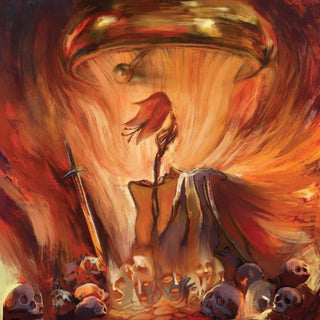 Lamentations- Passion Of Depression