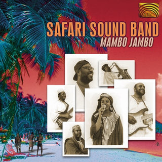 Safari Sound Band- Mambo Jambo