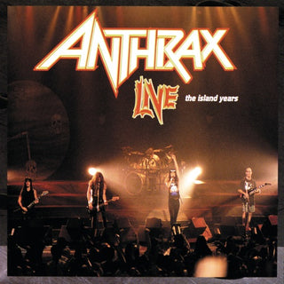 Anthrax- Live The Island Years