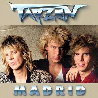 Tarzen- Madrid