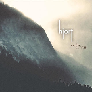 Hjort- Evolve IV-VIII - Limited Gold Colored Vinyl