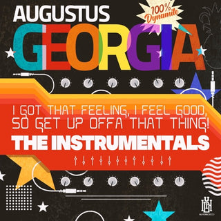 Augustus Georgia- I Got That Feeling -Instrumentals (Mod)