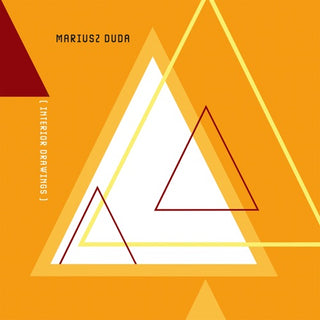 Mariusz Duda- Interior Drawings (Blk) (Aus)