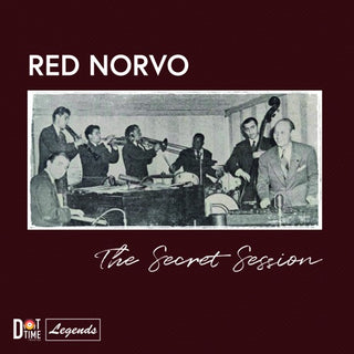 Red Norvo- Secret Session