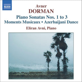 Eliran Avni- Sons Pno 1-3