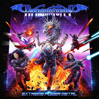 Dragonforce- Extreme Power Metal