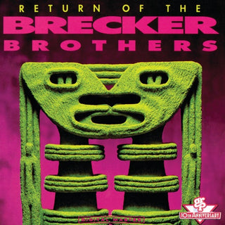 Brecker Brothers- Return of the Brecker Brothers