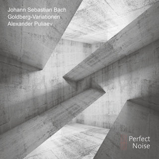 Bach / Alexander Puliaev- Johann Sebastian Bach: Goldberg Variations
