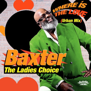 Baxter- Where Is The Love (Urban Mix)