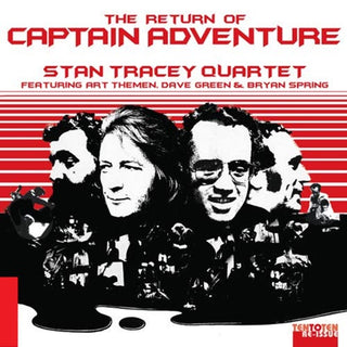 Stan Tracey Quartet- Return Of Captain Adventure
