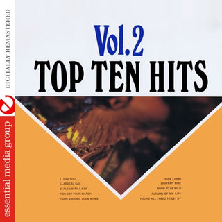 Tempo International Productions- Top Ten Hits Vol. 2