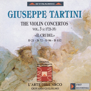 L'Arte Dell' Arco- Violin Concertos 3