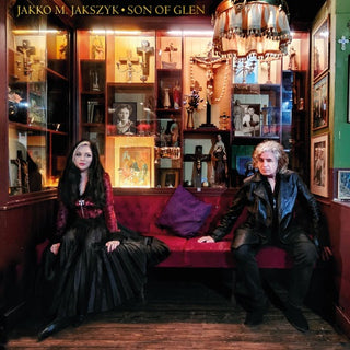 Jakko M Jakszyk- Son Of Glen - Limited Digipak