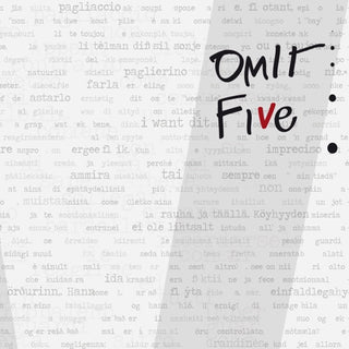 Omit Five- Omit Five