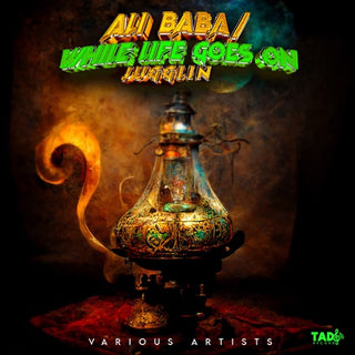 Ali Baba Riddim: While Life Goes On / Various- Ali Baba Riddim: While Life Goes On / Various