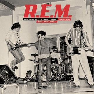 R.E.M.- The Best of the I.R.S. Years