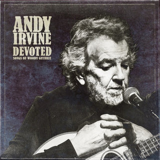 Andy Irvine- Devoted (CD) (PREORDER)