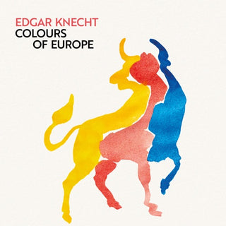 Knecht, Edgar- Colours Of Europe (PREORDER)