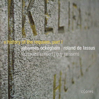 Guy Janssens- History Of Requiem Pt. 1-Ockeg