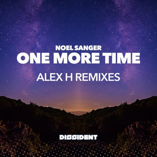 Noel Sanger- One More Time (Remixes) (Mod)