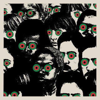 Danger Mouse & Black Thought (w/ the Roots)- Cheat Codes