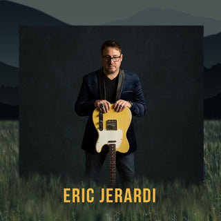 Jerardi, Eric- Occupied
