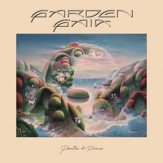 Pantha Du Prince- Garden Gaia